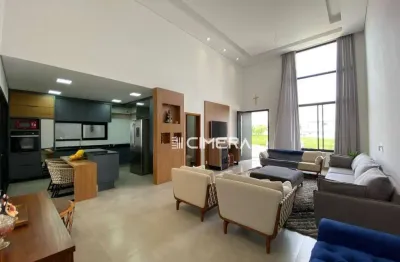 Casa à venda, 235 m² por r$ 1.450.000,00 - condomínio ibiti reserva - sorocaba/sp