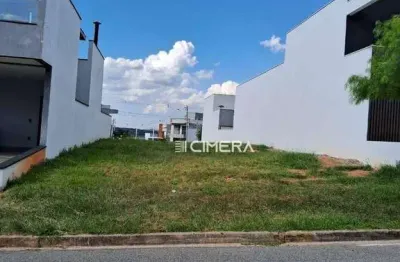 Terreno à venda, 250 m² por r$ 430.000,00 - condomínio ibiti reserva - sorocaba/sp