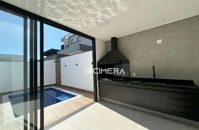 Casa com 3 quartos à venda ou aluguel no jardim residencial chácara ondina - sorocaba/sp
