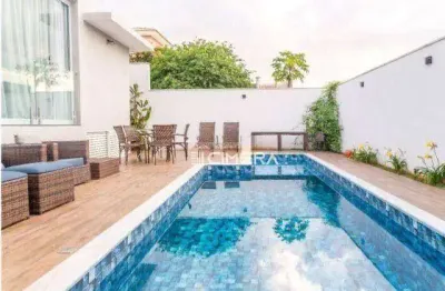 Casa a venda no condomínio ibiti royal, localizado na cidade de sorocaba.