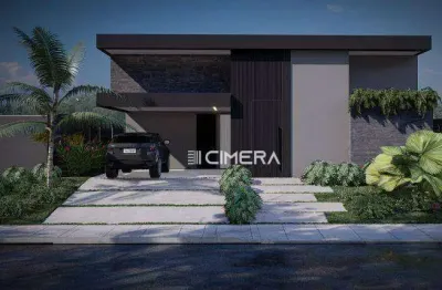 Casa à venda no alphaville nova esplanada localizada na cidade de votorantim/sp