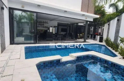 Casa à venda, 437 m² por r$ 2.490.000,00 - condomínio parque esplanada - votorantim/sp