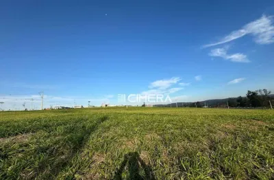 Terreno à venda, 300 m² por r$ 379.000,00 - condomínio terras alpha nova esplanada - votorantim/sp