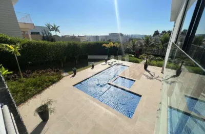 Casa à venda, 408 m² por r$ 3.980.000,00 - parque reserva fazenda imperial - sorocaba/sp