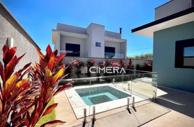 Casa à venda e locação no condomínio cyrela landscape, localizado na cidade de votorantim/sp