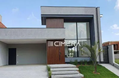 Casa com 3 quartos à venda, no Condomínio Cyrela Landscape, localizado na cidade de  Votorantim/SP