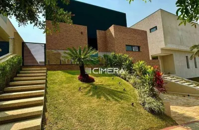 Casa à venda, 380 m² por r$ 2.580.000,00 - condomínio cyrela landscape - votorantim/sp