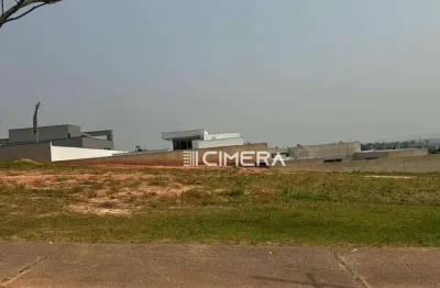 Terreno à venda no jardim residencial saint patrick localizada na cidade de sorocaba/sp
