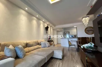 Apartamento com 3 dormitórios à venda, 96 m² por r$ 850.000,00 - residencial montpellier - sorocaba/sp