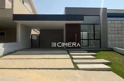 Casa com 3 dormitórios à venda, 162 m² por r$ 980.000,00 - condomínio campos do conde - sorocaba/sp