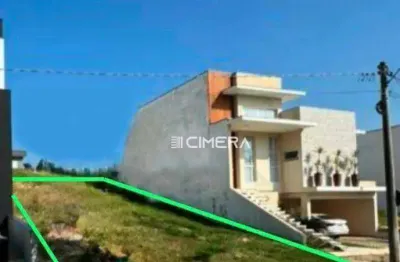 Terreno à venda, 320 m² por r$ 240.000,00 - condomínio residencial renaissance - sorocaba/sp