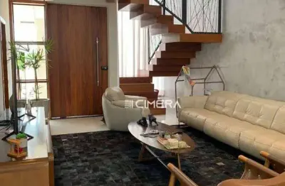 Casa, 290 m² - venda por r$ 2.100.000,00 ou aluguel por r$ 19.900,00/mês - condomínio residencial renaissance - sorocaba/sp