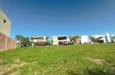 Terreno à venda no alphaville nova esplanada localizado na cidade de votorantim/sp