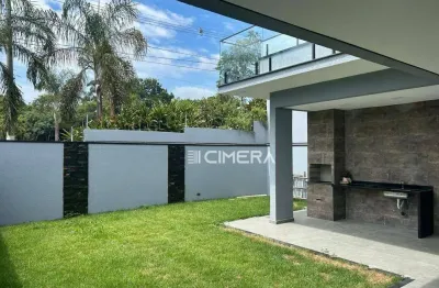 Casa a venda no condomínio  residencial via reggio, localizado na cidade de sorocaba/sp