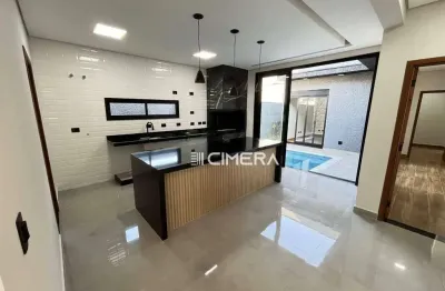 Casa à venda no condomínio cyrela landscape esplanada - votorantim/sp