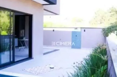 Casa com 3 dormitórios à venda, 225 m² por r$ 1.490.000,00 - condomínio sunlake - sorocaba/sp