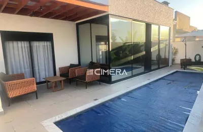 Casa em condomínio fechado com 3 quartos à venda na Condomínio Residencial Sunset, 1, Parque Campolim, Sorocaba