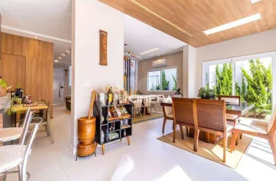 Casa com 3 suítes, a venda no condomínio cyrela esplanada, localizado na cidade de votorantim/sp