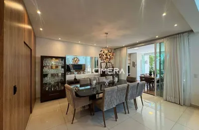 Casa com 4 quartos à venda, no condomínio mont blanc, localizado na cidade de sorocaba/sp