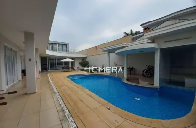 Casa à venda com 559 m² - condomínio vila dos inglezes - sorocaba/sp