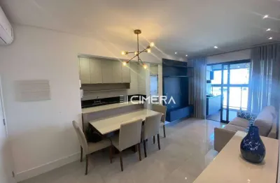 Apartamento com 2 dormitórios à venda, condomínio residencial jk jardins - votorantim/sp