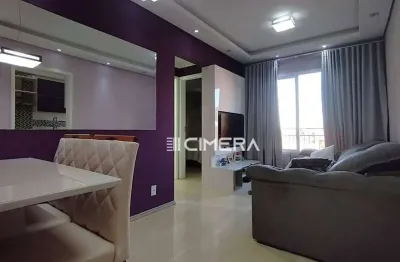 Apartamento com 2 quartos à venda na Avenida Santa Cruz, 255, Jardim Vera Cruz, Sorocaba