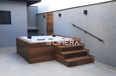 Casa à venda no condomínio villa do bosque localizado na cidade de sorocaba/sp