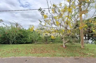 Terreno à venda, 1000 m² - residencial village ipanema - araçoiaba da serra/sp