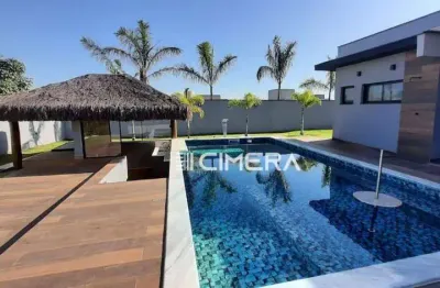 Casa à venda no residencial saint patrick localizado na cidade de sorocaba/sp