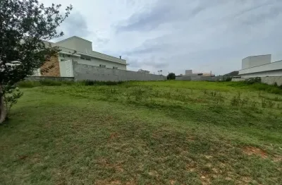 Terreno em condomínio fechado à venda na Rua Laura Maiello Kook, 3550, Jardim Solar do Bosque, Sorocaba