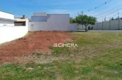 Terreno à venda no condomínio residencial villagio milano localizado na cidade de sorocaba/sp