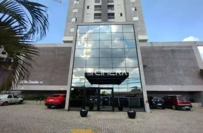 Apartamento com 2 dormitórios à venda, 60 m² por r$ 415.000,00 - condomínio edifício residencial zoncolan - sorocaba/sp