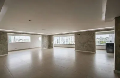 Apartamento com 4 dormitórios à venda, 340 m² por r$ 2.150.000,00 - condomínio edifício luxor - sorocaba/sp