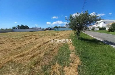 Terreno à venda no condomínio solar do bosque localizado na cidade de sorocaba/sp