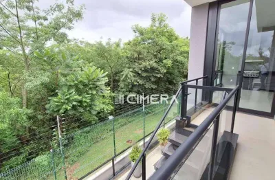 Casa com 2 dormitórios, 230 m² - venda por r$ 1.790.000,00 ou aluguel por r$ 9.684,00/mês - alphaville nova esplanada - votorantim/sp