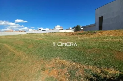 Terreno à venda no condomínio solar do bosque localizado na cidade de sorocaba/sp