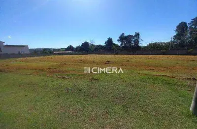 Terreno à venda no condomínio solar do bosque localizado na cidade de sorocaba/sp