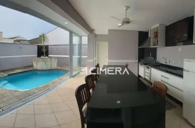 Casa à venda no condomínio ibiti royal park localizada na cidade de sorocaba/sp