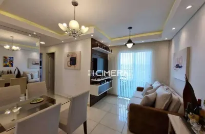Apartamento à venda no condomínio residencial splendore localizado na cidade de sorocaba/sp