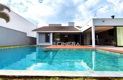 Casa à venda no parque reserva fazenda imperial localizada na cidade de sorocaba/sp