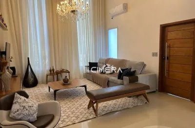 Casa à venda no condomínio granja deolinda localizada na cidade de sorocaba/sp
