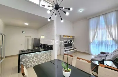 Casa com 3 quartos sendo 2 suítes à venda - condomínio residencial ibiti reserva - sorocaba/sp