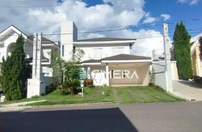 Casa à venda, 244 m² por r$ 1.700.000,00 - condomínio lago da boa vista - sorocaba/sp