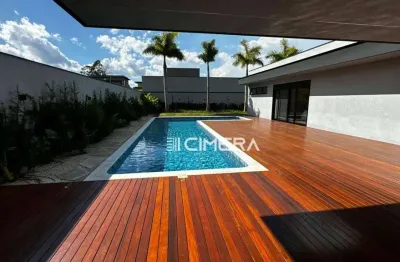 Casa térrea à venda com 4 suiítes  saint patrick residencial   localizado na cidade de sorocaba/sp