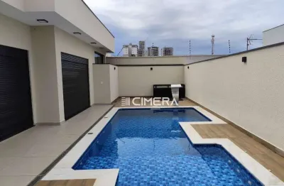 Casa à venda, 197 m² por r$ 1.890.000,00 - condomínio residencial monte carlo - sorocaba/sp