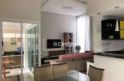 Casa com 3 dormitórios à venda, condominio golden park residence - sorocaba/sp