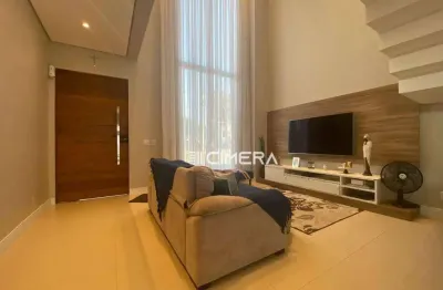 Casa a venda com 3 dormitorios suites no condomínio ibiti royal park - sorocaba/sp