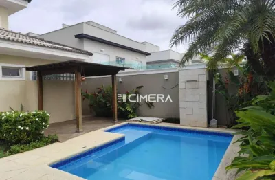 Casa em condomínio fechado com 5 quartos à venda na Avenida Adolpho Massaglia, 837, Jardim Residencial Mont Blanc, Sorocaba