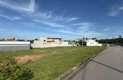 Terreno de esquina à venda no condomínio bouganville – sorocaba/sp