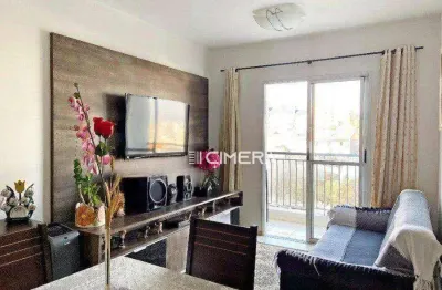 Apartamento com 3 quartos à venda no condomínio residencial evidence - sorocaba/sp